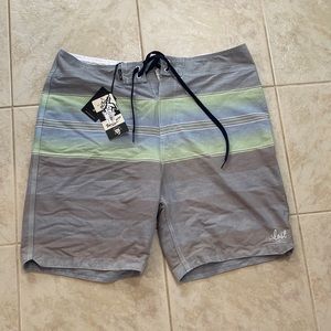 LOST ENTERPRISES. SIZE 36. Mens Board shorts. Brand new with tags.